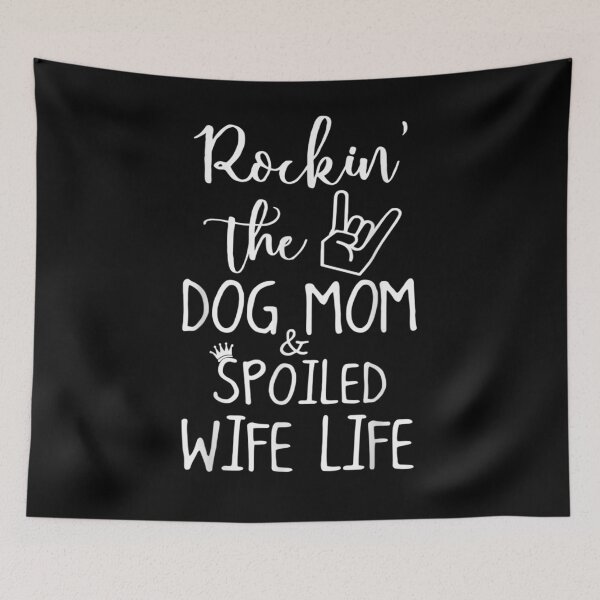 Item preview,  Rockin Spoiled Wife Life designed and sold by leonavi.