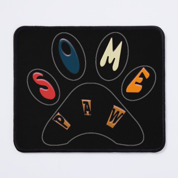 Item preview, Paw Some designed and sold by roleshop.
