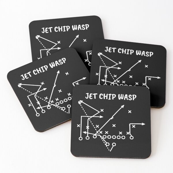 Artikelvorschau, Jet Chip Wasp Spezial-Fußballspiel - Fußballkunst / Sportkunst entworfen und verkauft von anodyle.