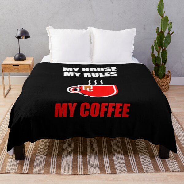 Item preview,  House Rules Coffee designed and sold by leonavi.