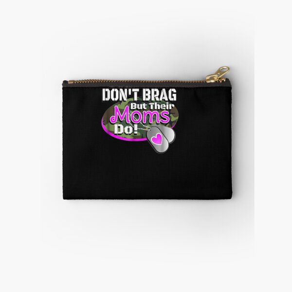 Item preview,  Proud Army Soldiers Dont Brag Family designed and sold by leonavi.