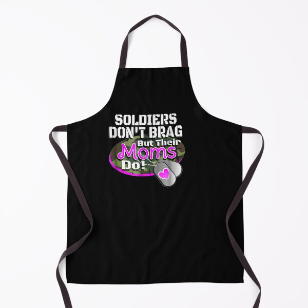 Item preview, Proud Army Soldiers Dont Brag Family designed and sold by leonavi.