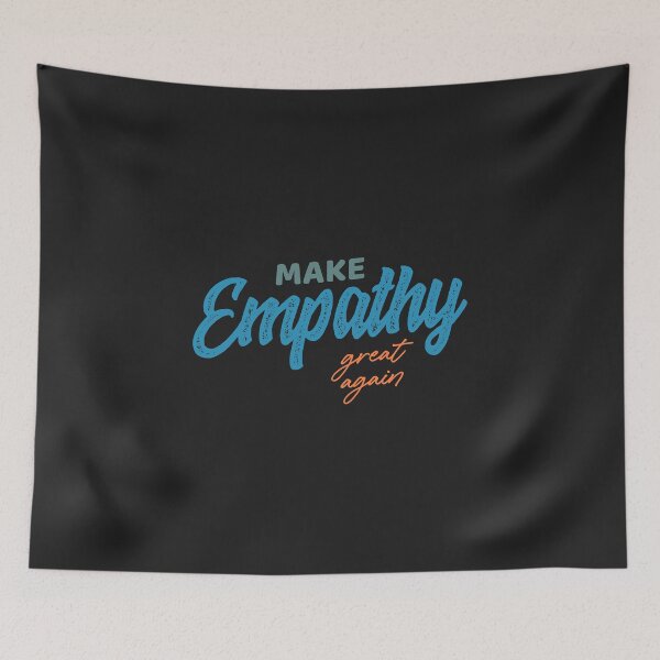 Item preview, make empathy great again designed and sold by Mqyou.