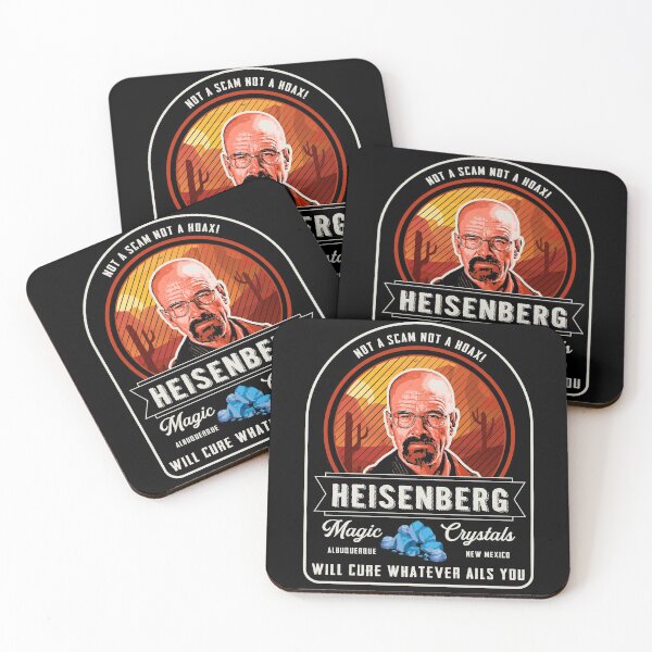 Item preview, Heisenberg Magic Crystals designed and sold by Alema Art.