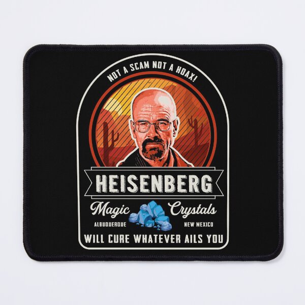 Item preview, Heisenberg Magic Crystals designed and sold by Alema Art.