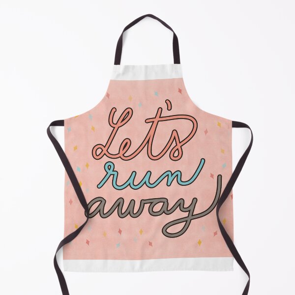Item preview, Let’s run away designed and sold by lucieduci.