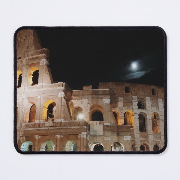 Item preview, Roman Colosseum designed and sold by Hannah Raad.