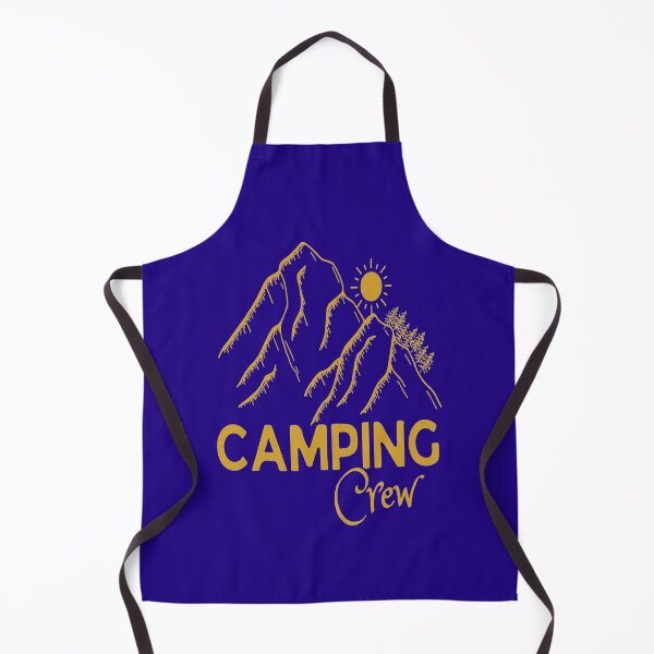 Item preview, Camping - Camping Crew designed and sold by JackLamel.