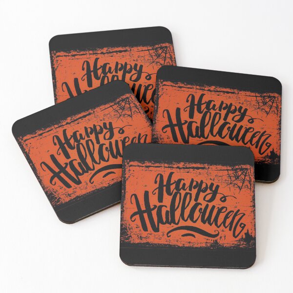Item preview, Happy Halloween 2021  designed and sold by Island Canvas.