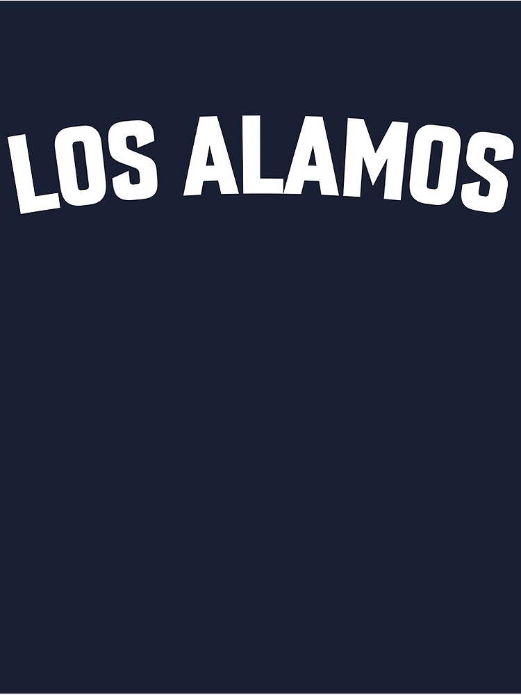 Disover Los Alamos Premium Matte Vertical Poster