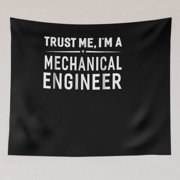 Item preview,  Trust Mechanical Engineer designed and sold by leonavi.