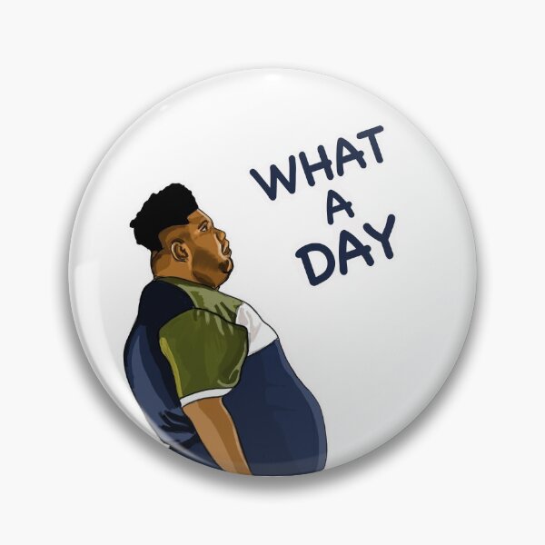 Item preview, WHAT A DAY designed and sold by Jolley123.