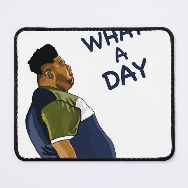 Item preview, WHAT A DAY designed and sold by Jolley123.