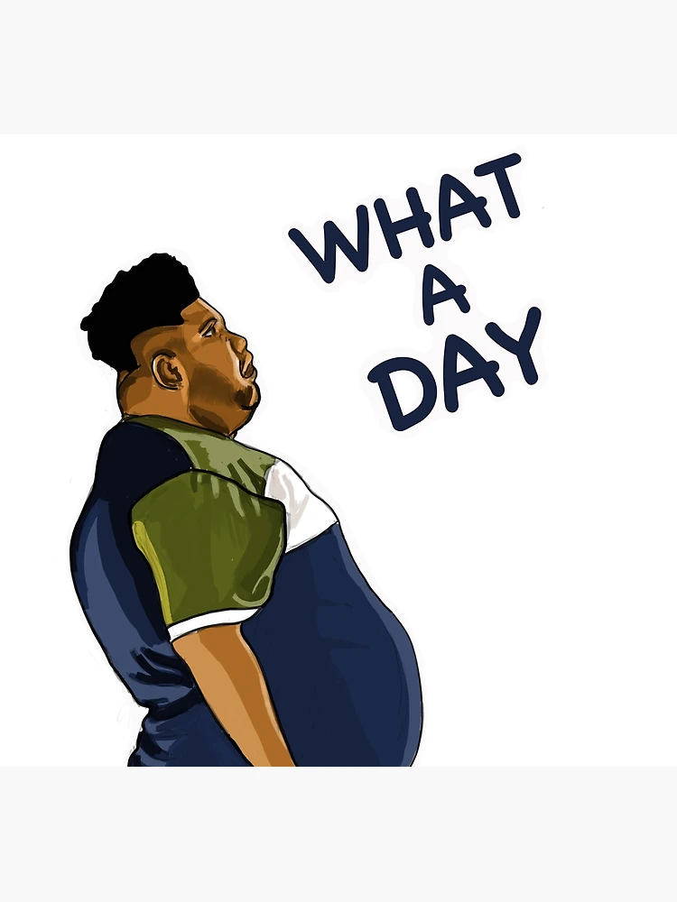 What a Day... [DVD]