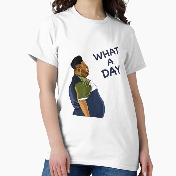 Item preview, WHAT A DAY designed and sold by Jolley123.