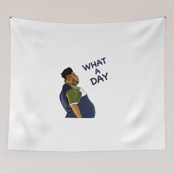 Item preview, WHAT A DAY designed and sold by Jolley123.