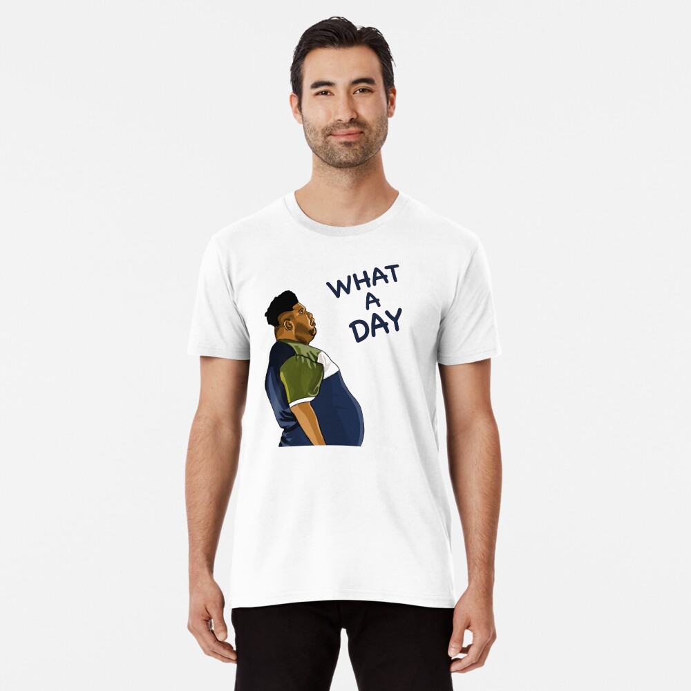 Aperçu de l'œuvre T-shirt premium créée et vendue par Jolley123.