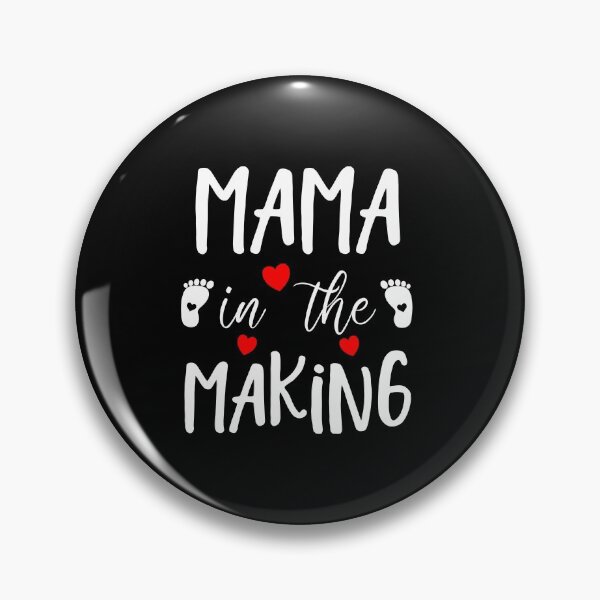Item preview, Mama In The Making - Pregnancy Reveal designed and sold by ZiesMerch.