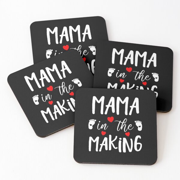 Item preview, Mama In The Making - Pregnancy Reveal designed and sold by ZiesMerch.