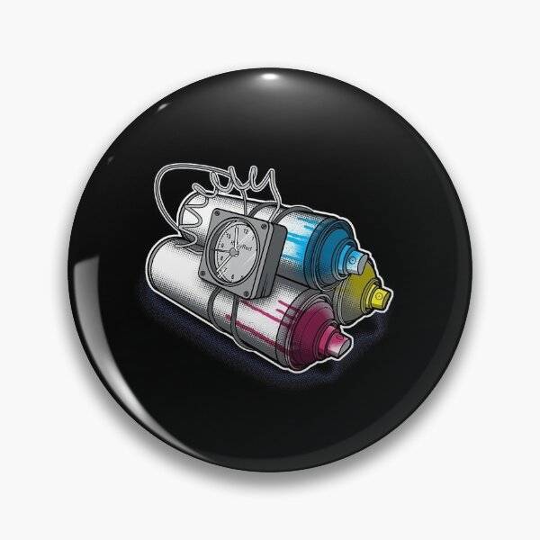 Item preview, Spray Can designed and sold by josejohnson727.