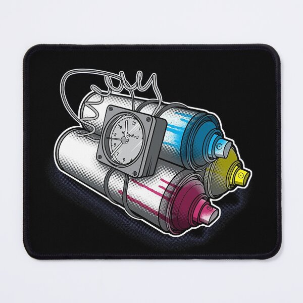 Item preview, Spray Can designed and sold by josejohnson727.