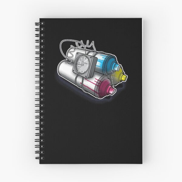 Item preview, Spray Can designed and sold by josejohnson727.