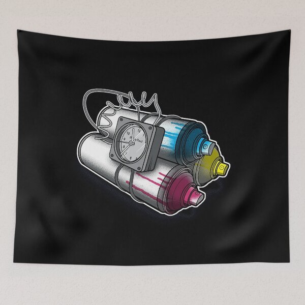 Item preview, Spray Can designed and sold by josejohnson727.