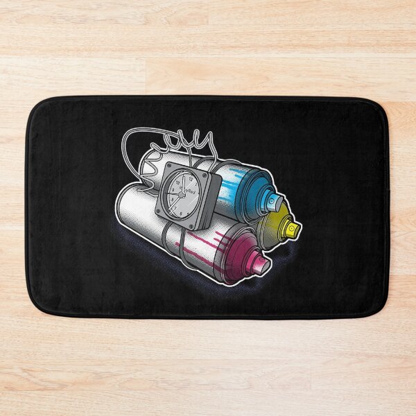 Item preview, Spray Can designed and sold by josejohnson727.