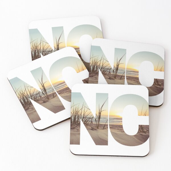 Item preview, North Carolina NC beach travel designed and sold by TheWaterBirds.