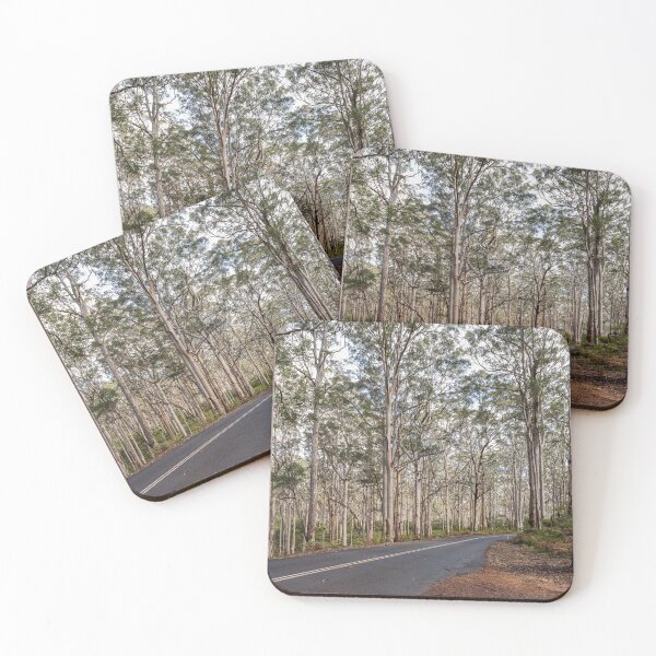 Item preview, Empty road through Boranup Forest, Western Australia designed and sold by Images by Chris de Blank.