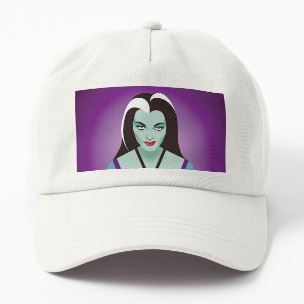 Vista previa del artículo con la obra «Lily Munster», diseñado y vendido por AleMogolloArt.