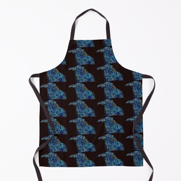 Item preview, Redreaming Raven Blue designed and sold by WENDY BANDURSKI-MILLER.