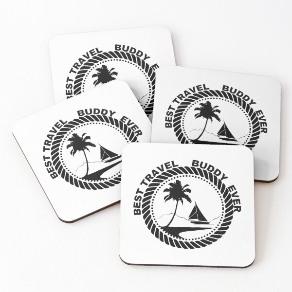 Item preview, best travel buddy ever! designed and sold by Mikedog21.