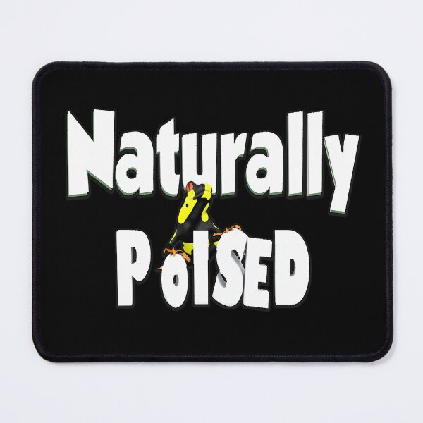 Item preview, Naturally poised frog designed and sold by roleshop.