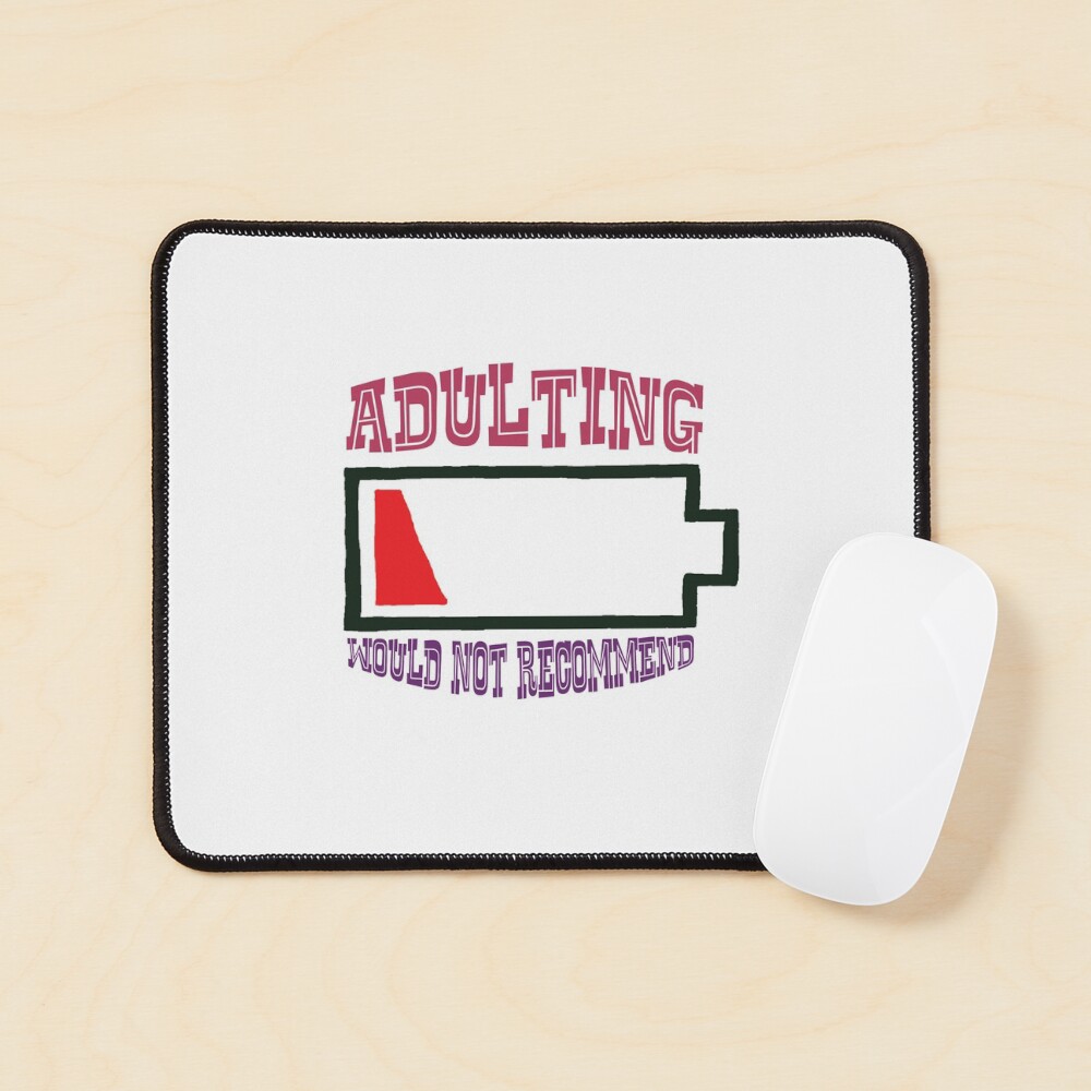 Item preview, Mouse Pad designed and sold by RagnarHouse.
