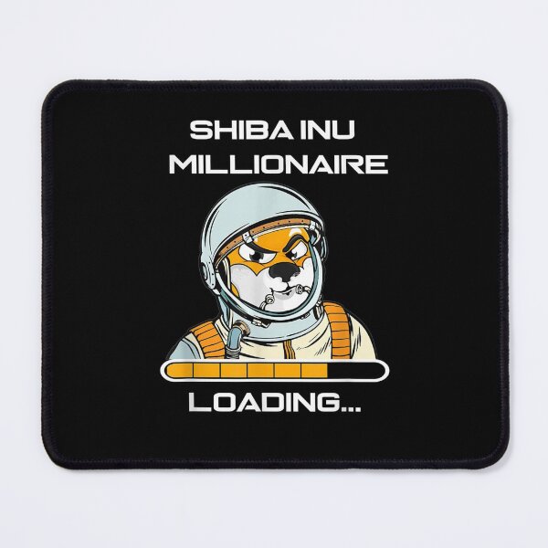 Item preview, Shiba Token Millionaire Loading Vintage designed and sold by leonavi.