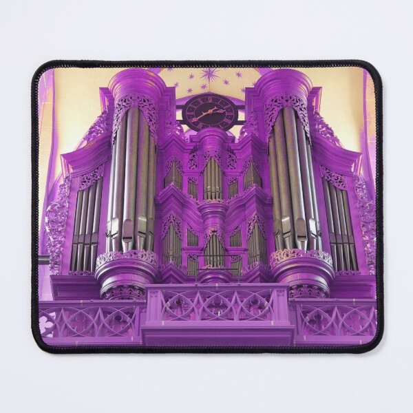Item preview, Church Organ Pipe Organ Pipe Organ Organ Orgue - Modern Art designed and sold by orgelspielerww.