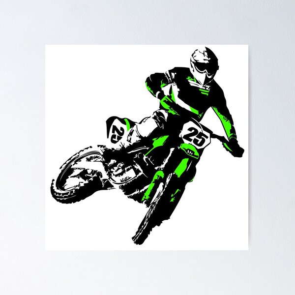 Item preview, Moto Cross Racing designed and sold by Port-Stevens.