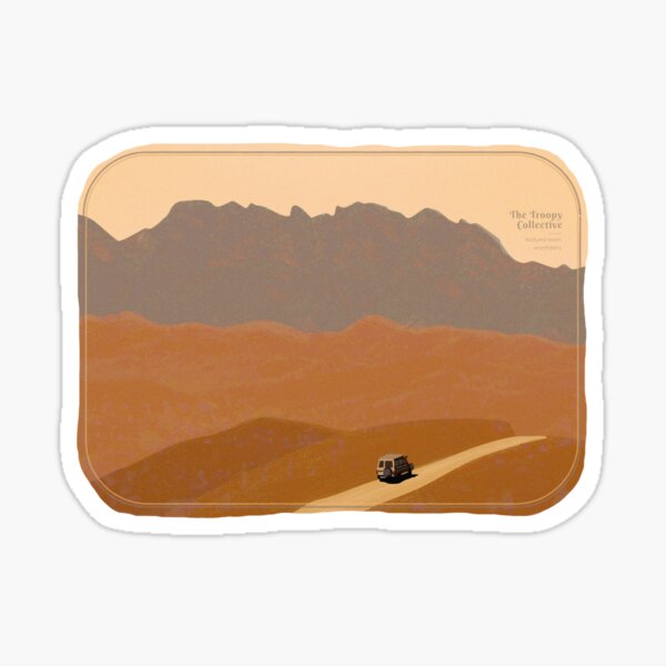 Item preview, The Troopy Collective - Troopy in South Australia designed and sold by troopygear.