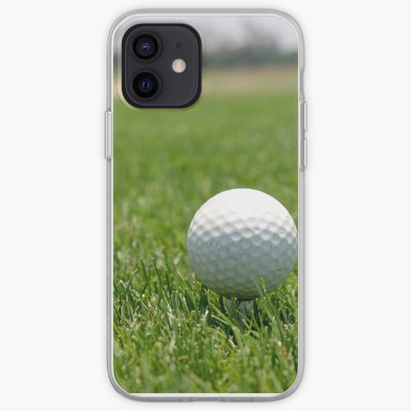 Golf Ball iPhone Soft Case