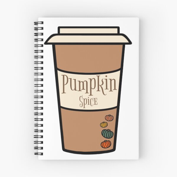 Item preview, Pumpkin Spice Coffee designed and sold by Dance Beneath The Stars Designs.