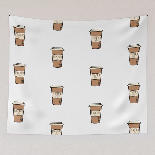 Item preview, Pumpkin Spice Coffee designed and sold by Dance Beneath The Stars Designs.