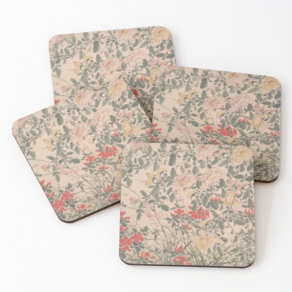 Item preview, Garden Flowers After Chen Chun Pt 12 designed and sold by CoffeewithAnh.