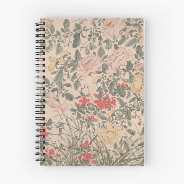 Item preview, Garden Flowers After Chen Chun Pt 12 designed and sold by CoffeewithAnh.