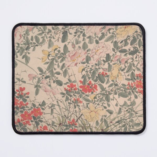 Item preview, Garden Flowers After Chen Chun Pt 12 designed and sold by CoffeewithAnh.