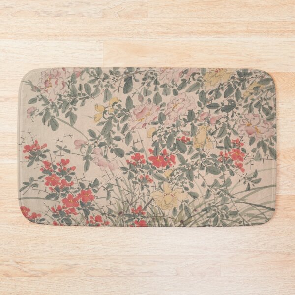 Item preview, Garden Flowers After Chen Chun Pt 12 designed and sold by CoffeewithAnh.