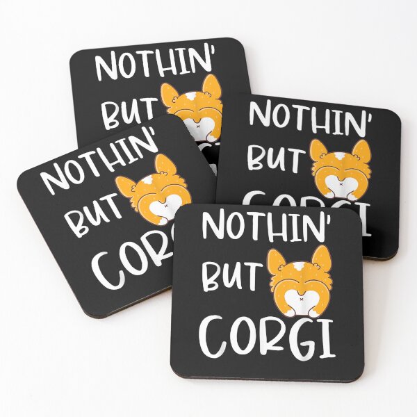 Item preview,  Corgi Butt Nothing Owner Lover designed and sold by leonavi.
