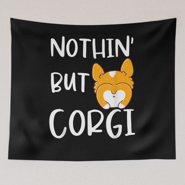 Item preview,  Corgi Butt Nothing Owner Lover designed and sold by leonavi.