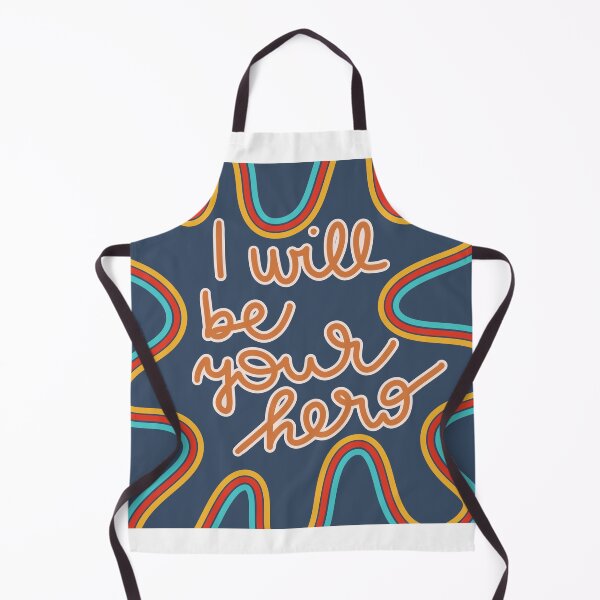 Item preview, I will be your hero designed and sold by lucieduci.