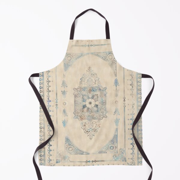 Artikelvorschau, Boho Chic Pastell Distressed Teppich entworfen und verkauft von Octavia Soldani.